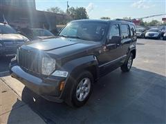 2011 Jeep Liberty 