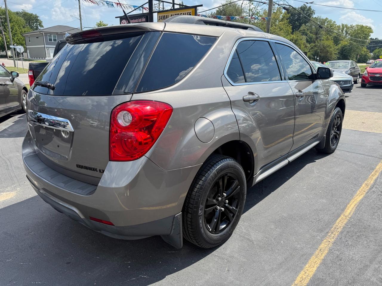 Chevrolet Equinox 1LT 2WD 2012
