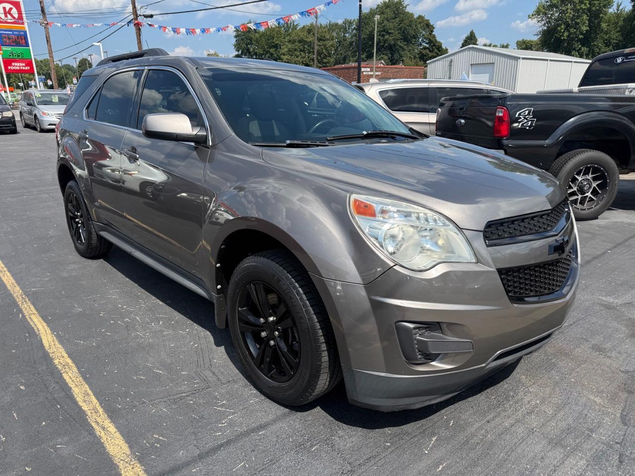 Chevrolet Equinox 1LT 2WD 2012