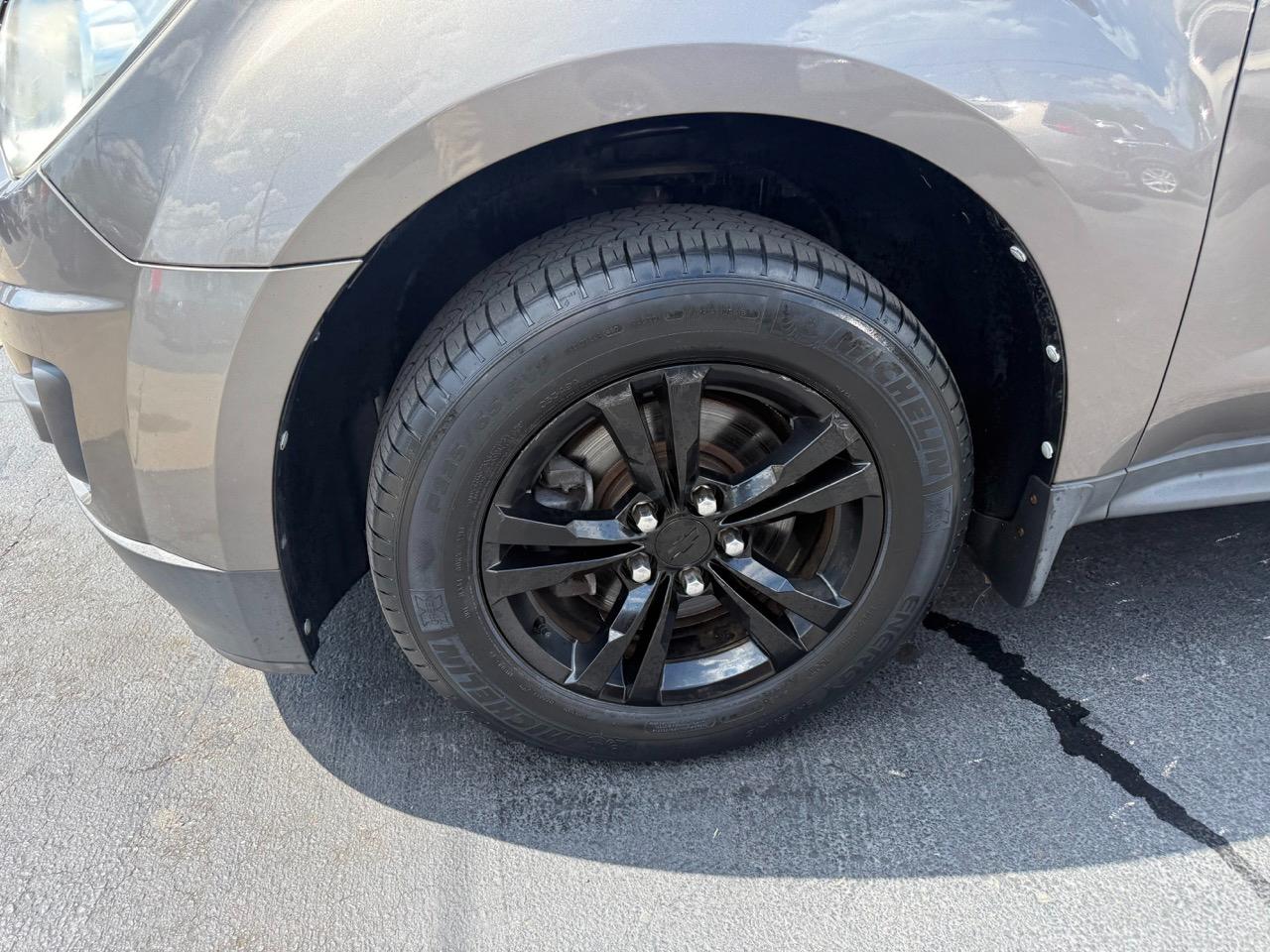 Chevrolet Equinox 1LT 2WD 2012