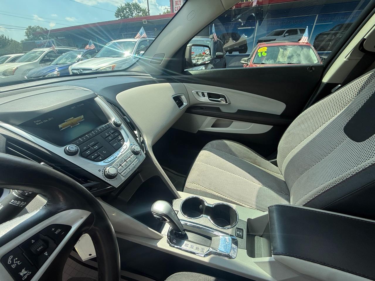 Chevrolet Equinox 1LT 2WD 2012