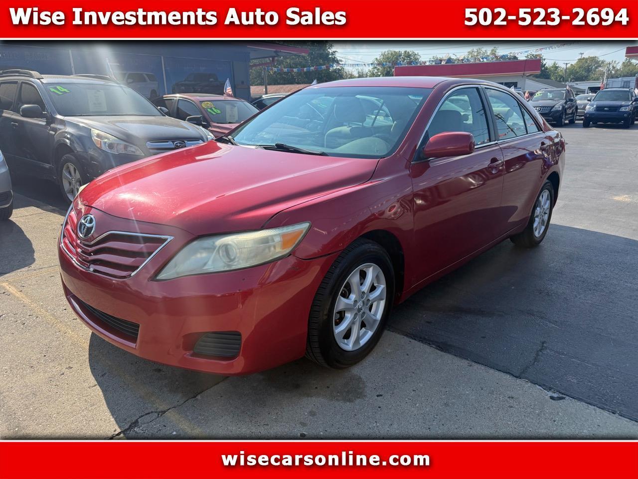 2011 Toyota Camry