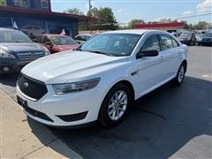 2015 Ford Taurus 