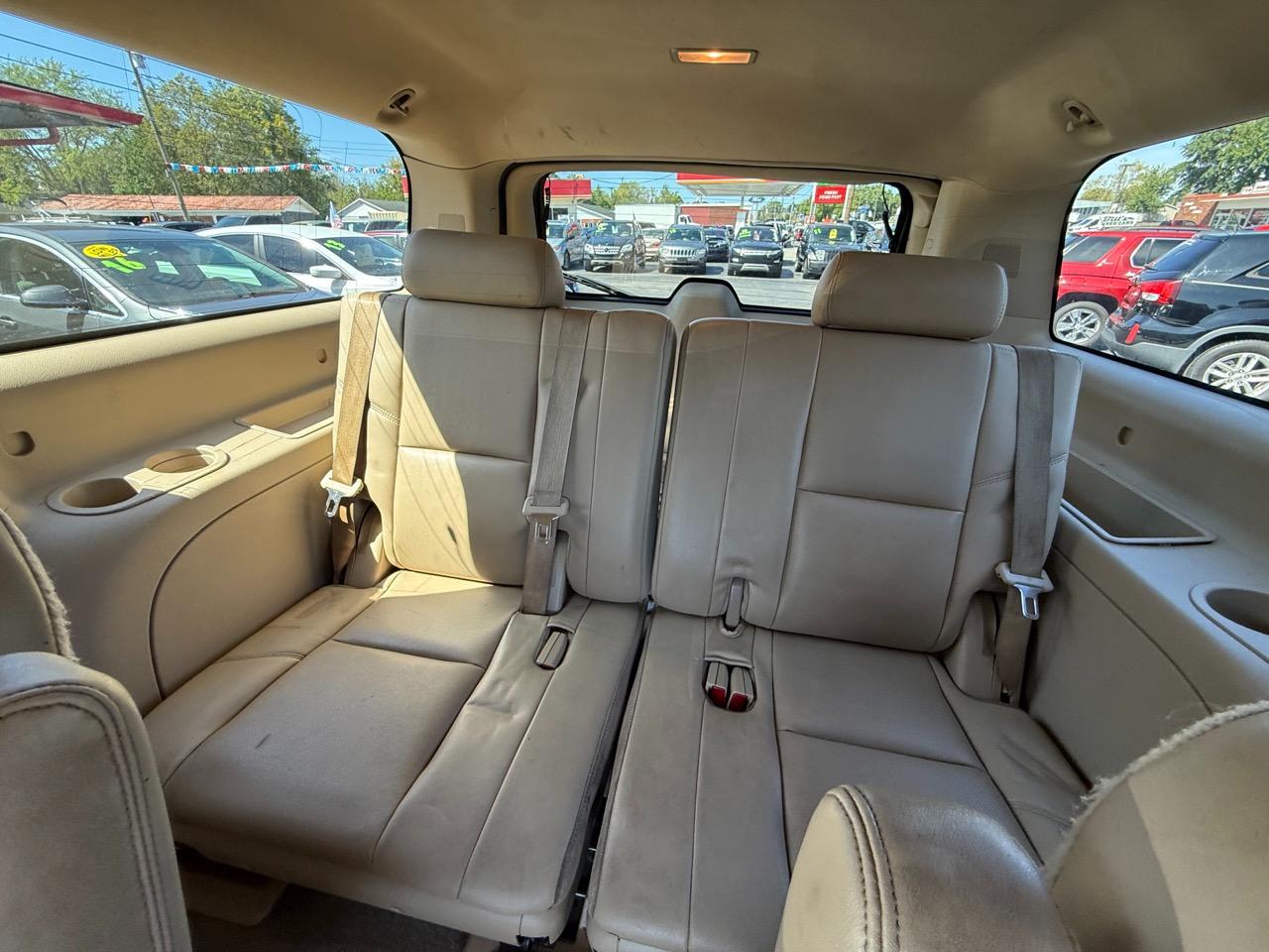 GMC Yukon Denali XL 4WD 2014