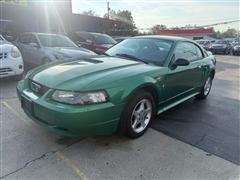 2000 Ford Mustang 
