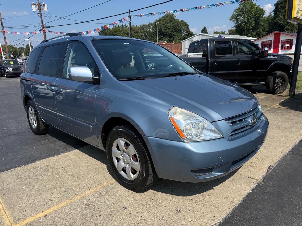 Kia Sedona LX LWB 2010