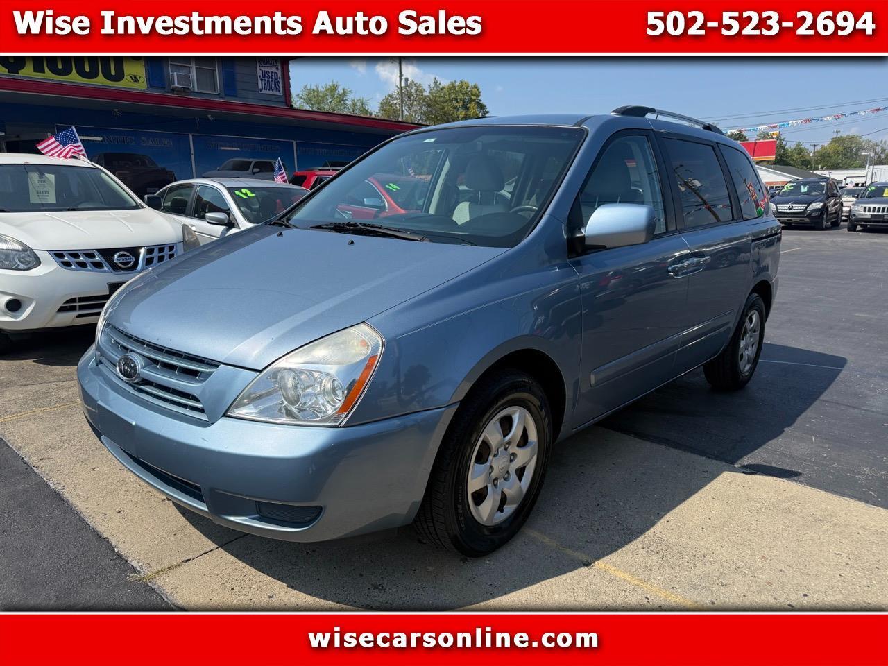 2010 Kia Sedona LX LWB