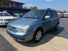 2010 Kia Sedona 