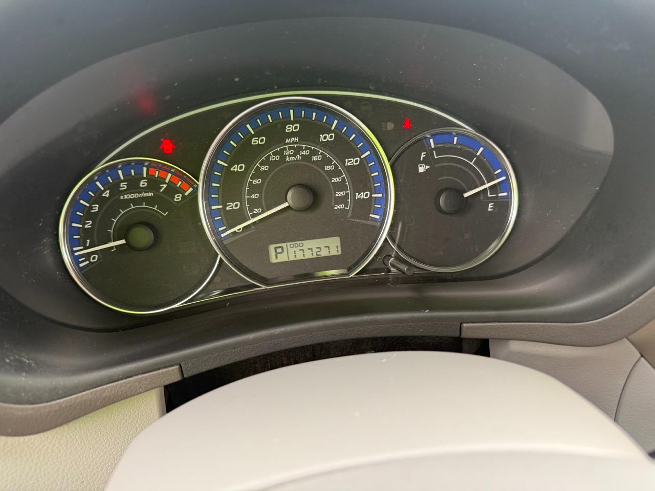 Subaru Forester 2.5X 2010