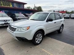 2010 Subaru Forester 