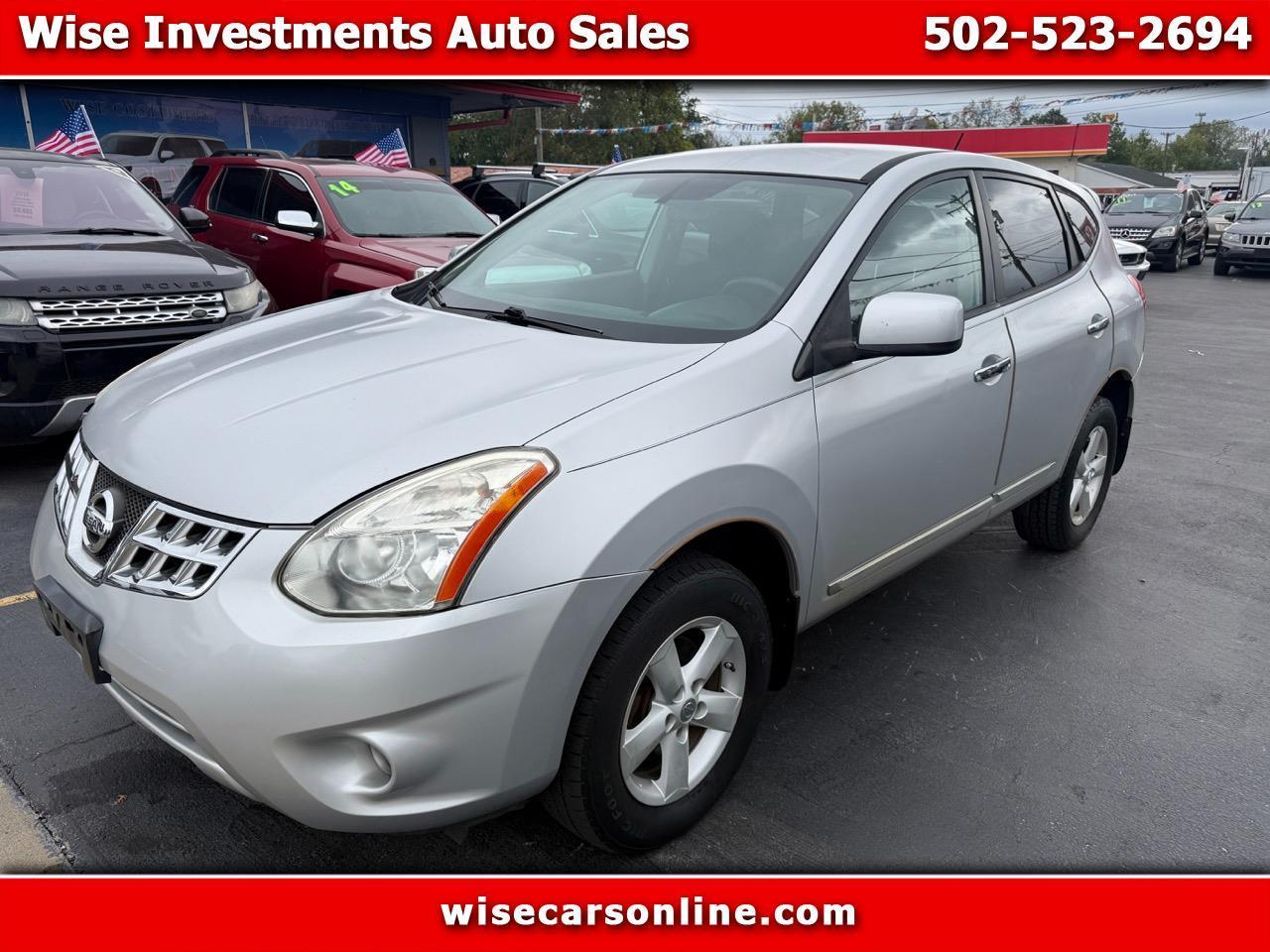 2013 Nissan Rogue