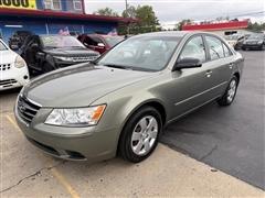 2010 Hyundai Sonata 