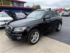 2017 Audi Q5 