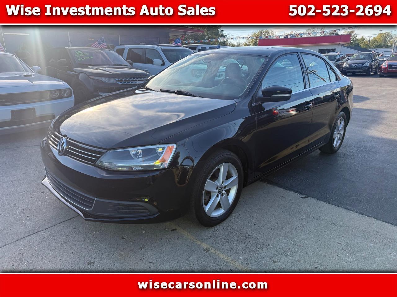 2013 Volkswagen Jetta