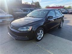 2013 Volkswagen Jetta 