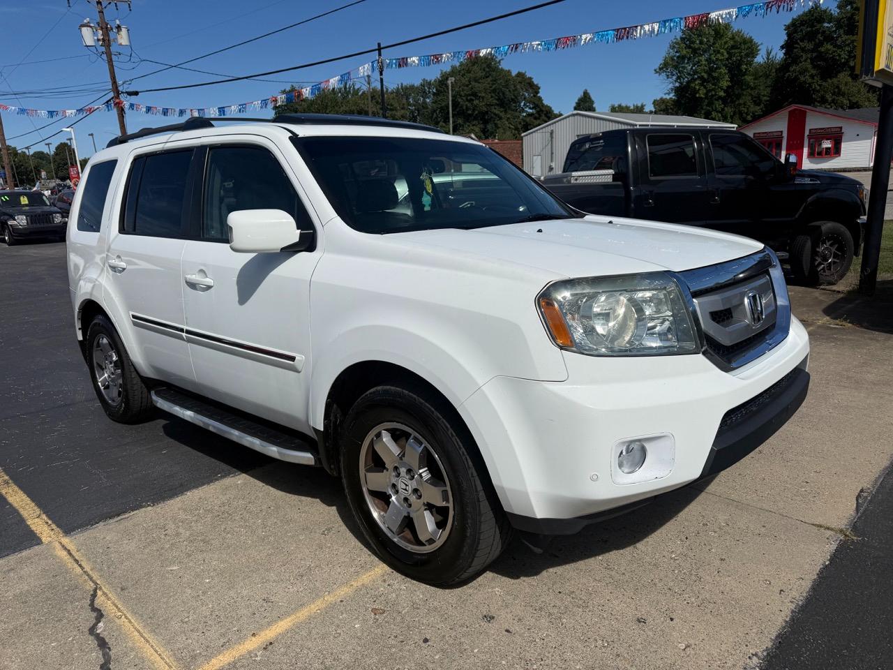Honda Pilot Touring 4WD 5-Spd AT 2010