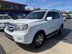 2010 Honda Pilot 