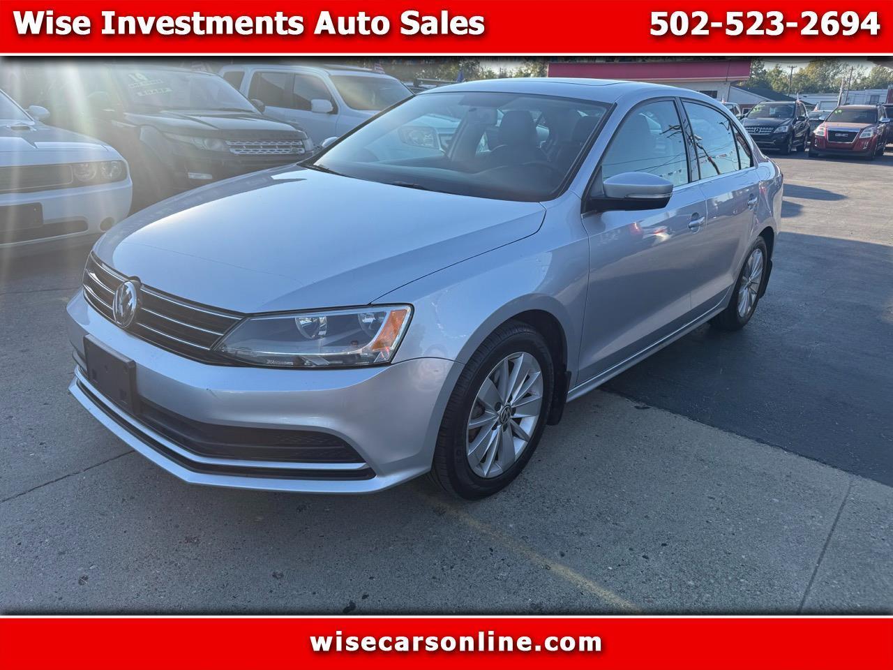 2015 Volkswagen Jetta