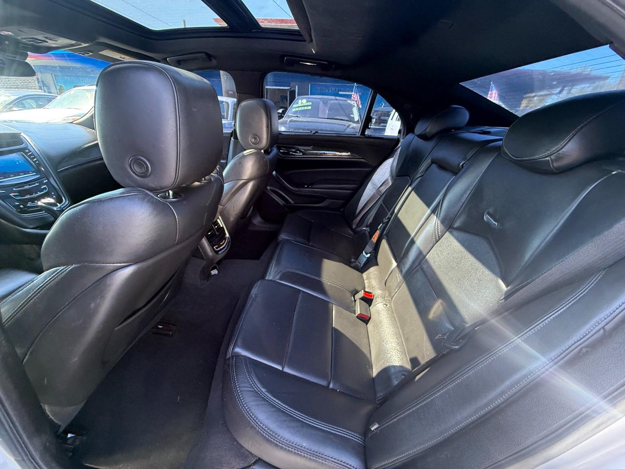 Cadillac CTS Performance 3.6L 2016