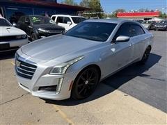 2016 Cadillac CTS 