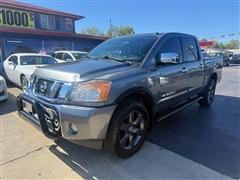 2015 Nissan Titan 