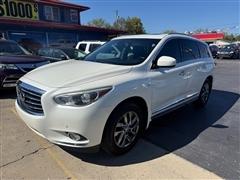 2015 Infiniti QX60 