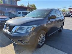 2013 Nissan Pathfinder 
