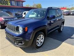 2016 Jeep Renegade 