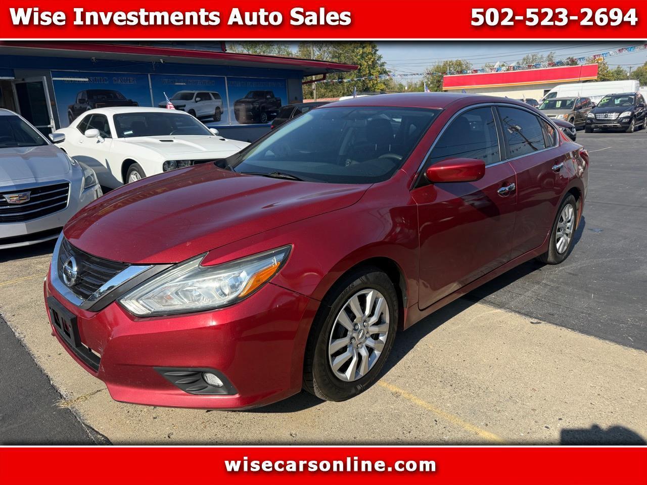 2016 Nissan Altima