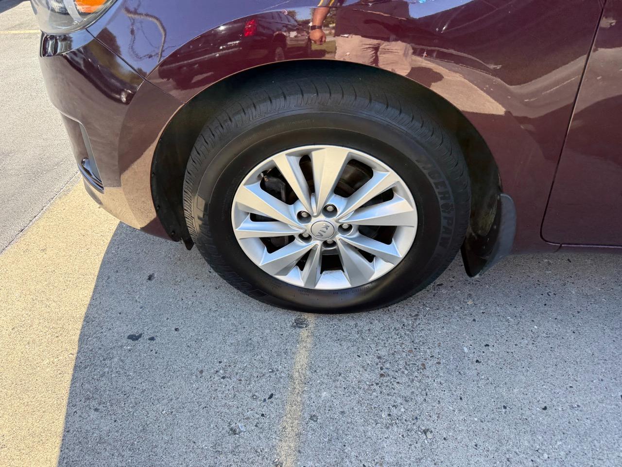 Kia Sedona LX 2016