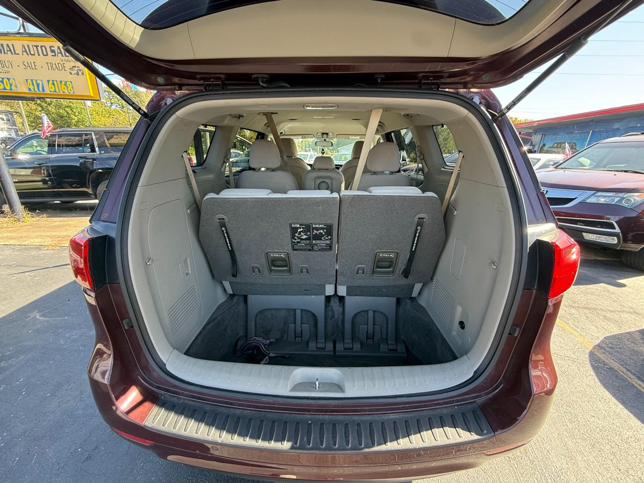 Kia Sedona LX 2016
