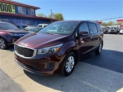 2016 Kia Sedona 