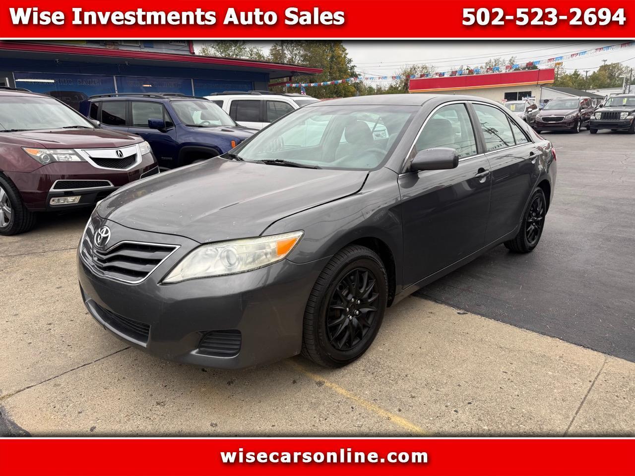 2011 Toyota Camry