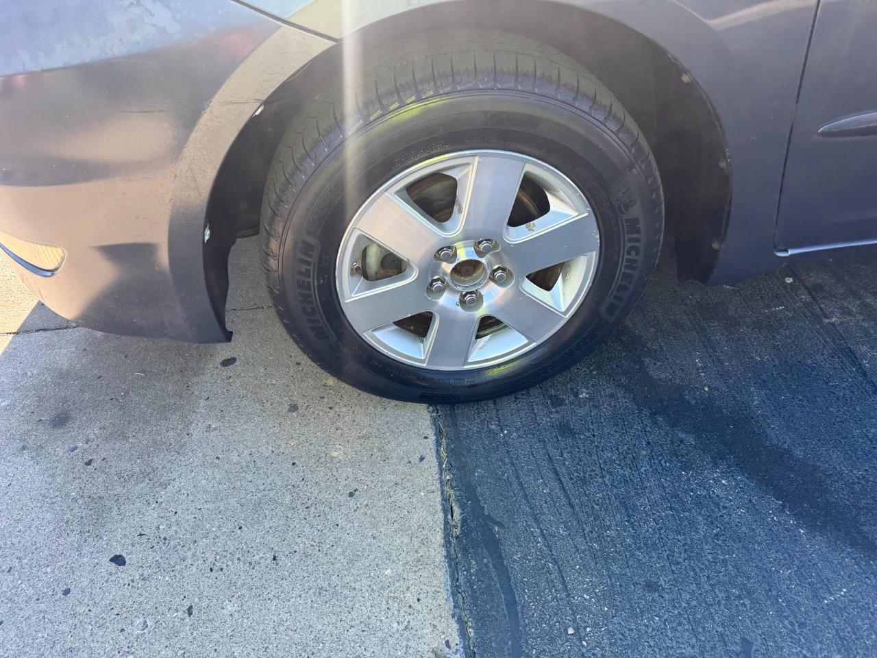 Toyota Sienna XLE Limited FWD 2008