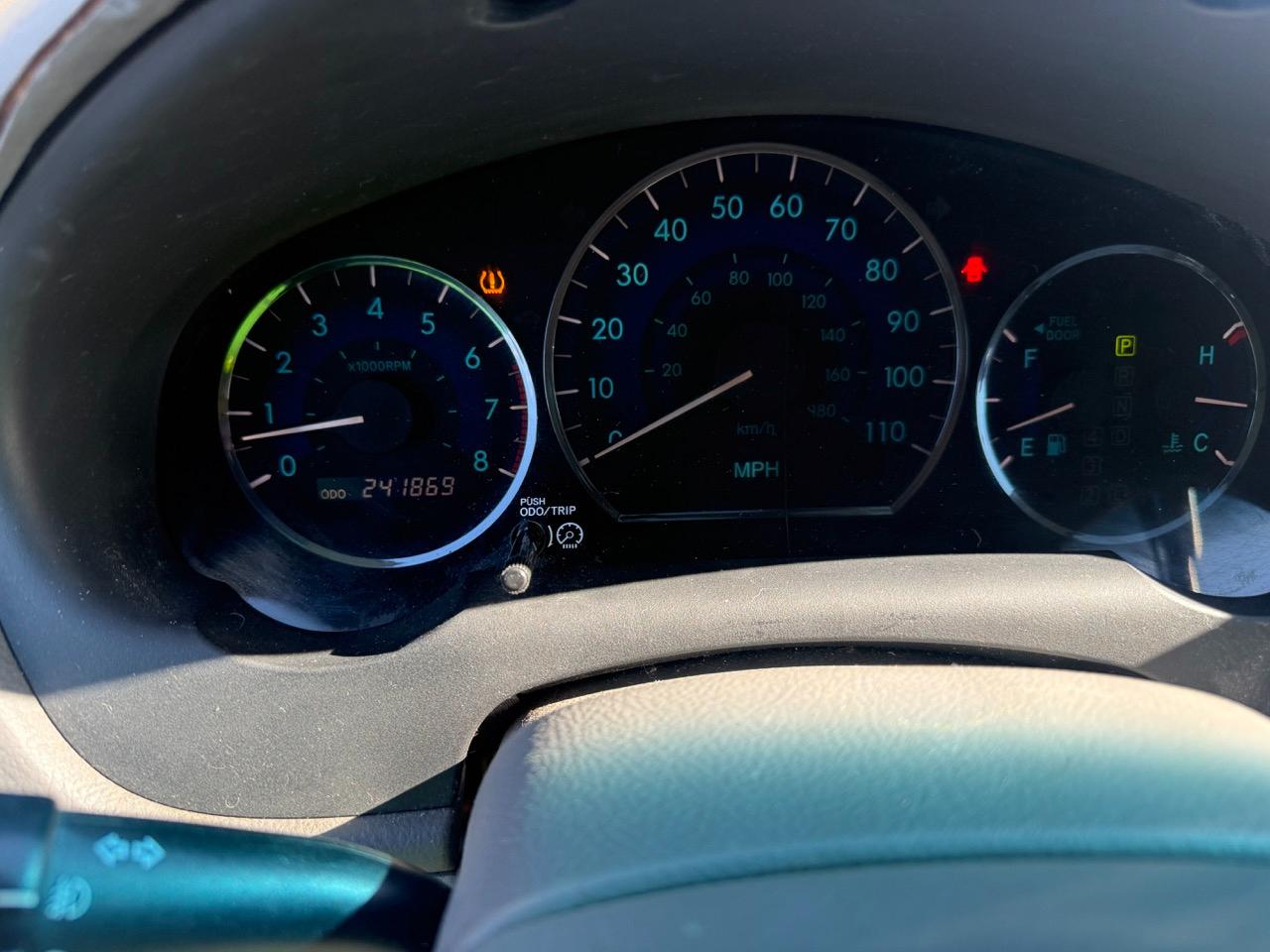 Toyota Sienna XLE Limited FWD 2008