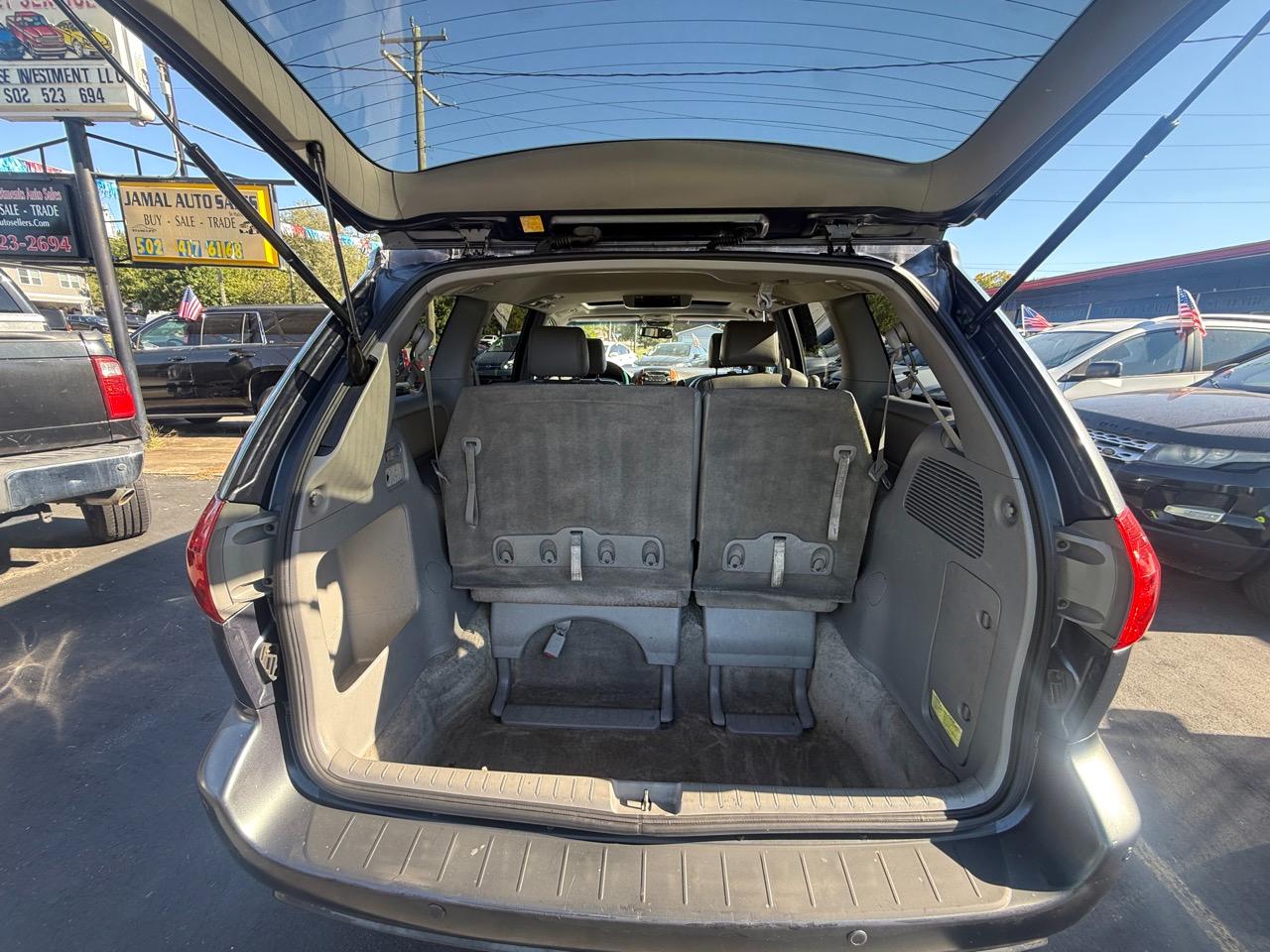 Toyota Sienna XLE Limited FWD 2008