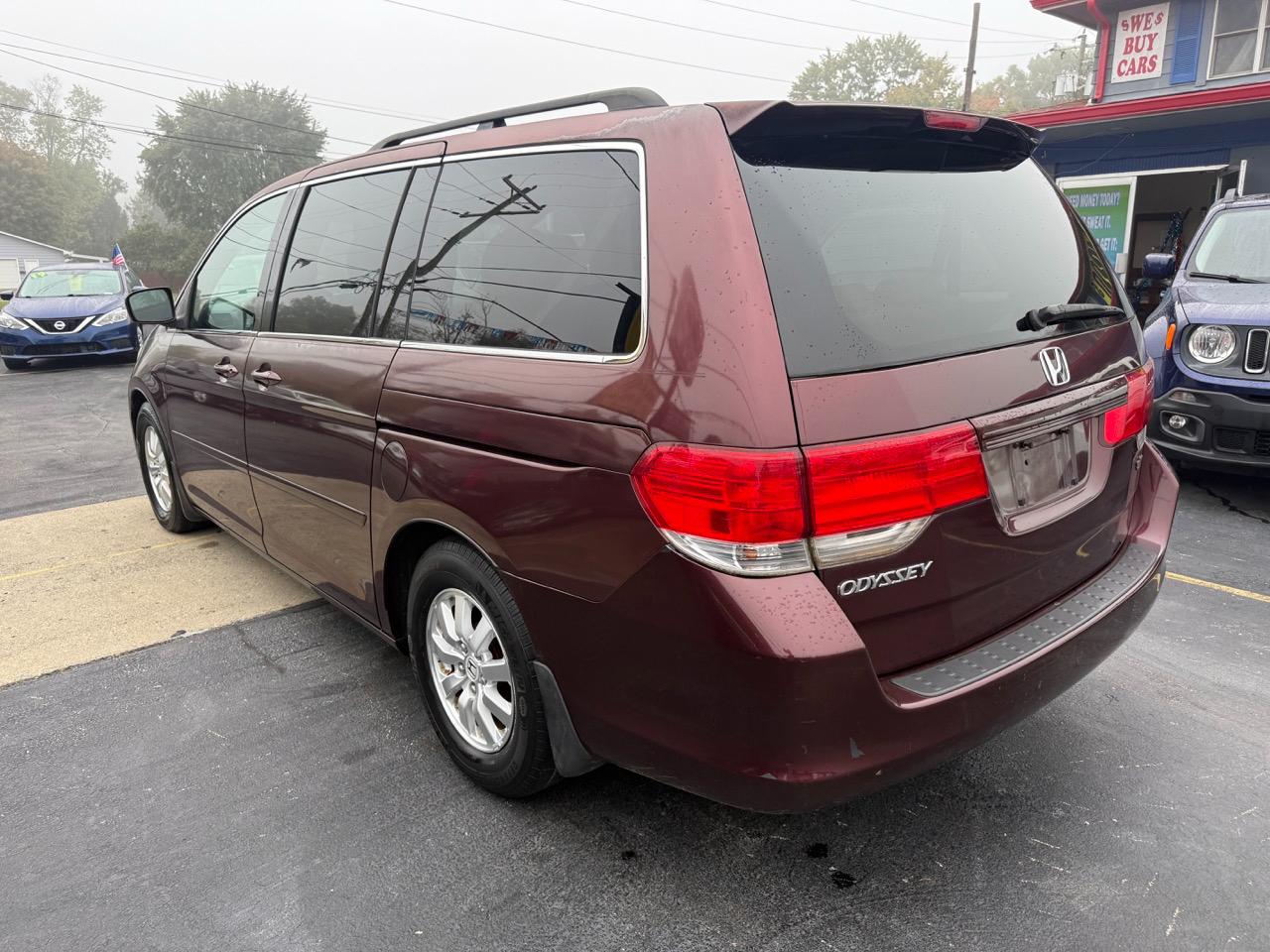 Honda Odyssey EX-L 2008