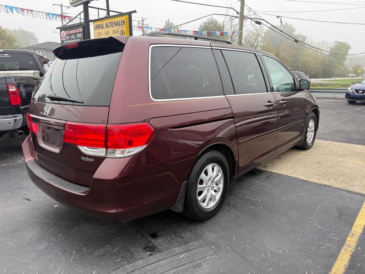 Honda Odyssey EX-L 2008