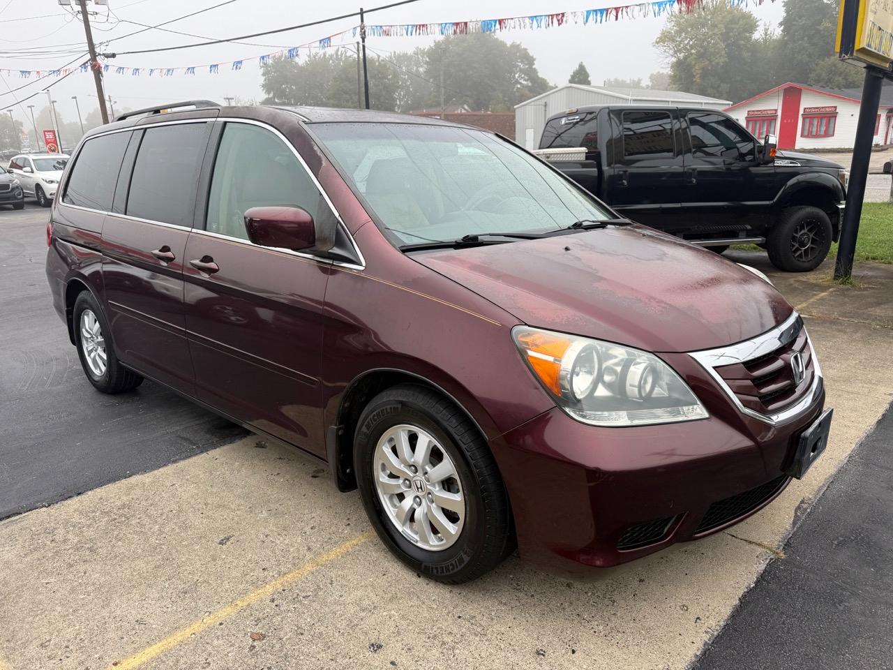 Honda Odyssey EX-L 2008