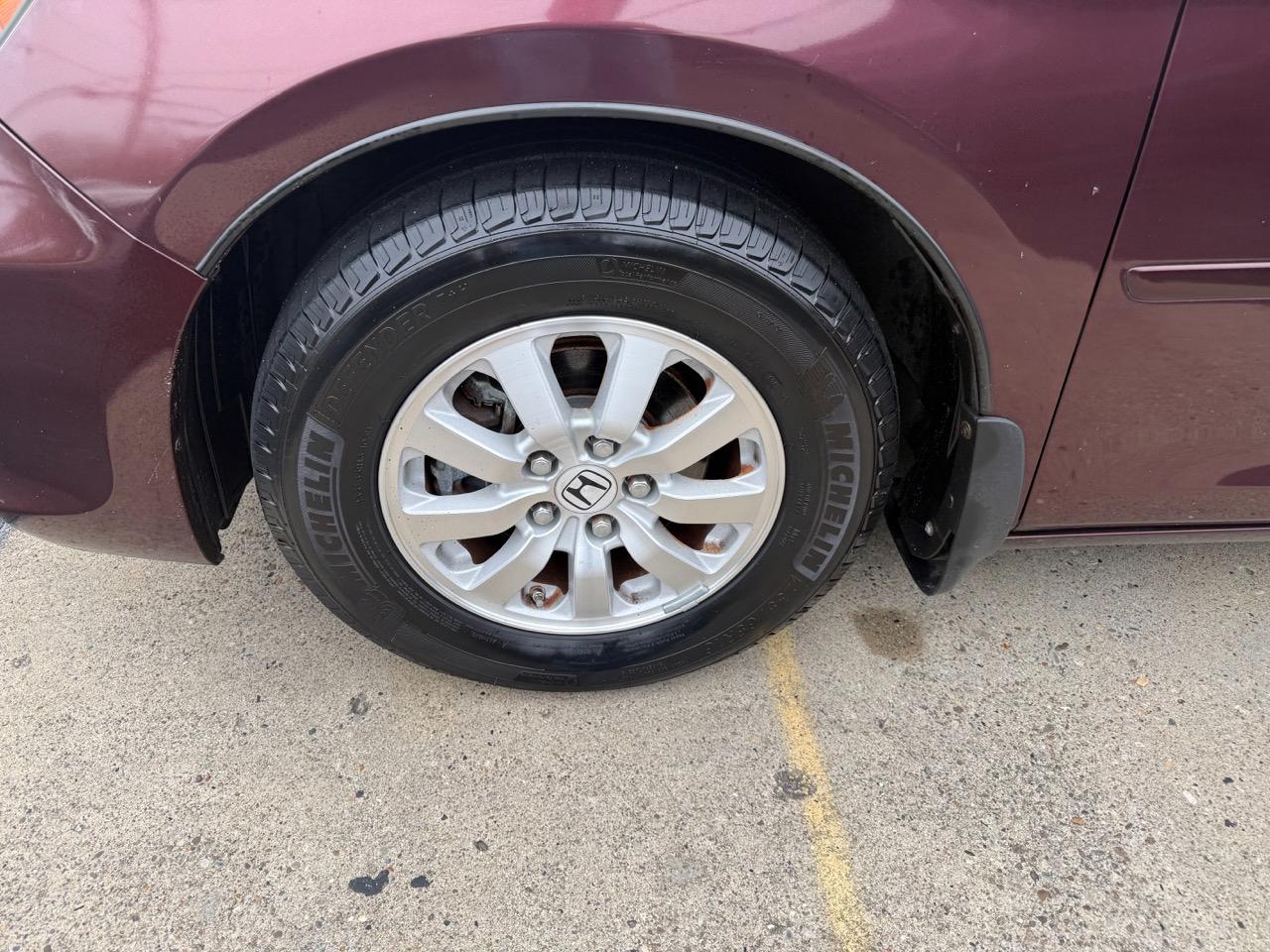 Honda Odyssey EX-L 2008