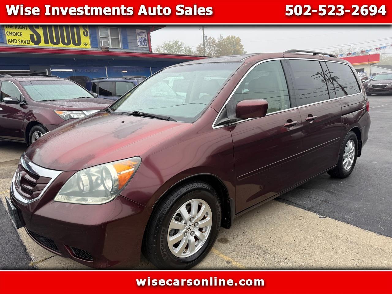 2008 Honda Odyssey EX-L