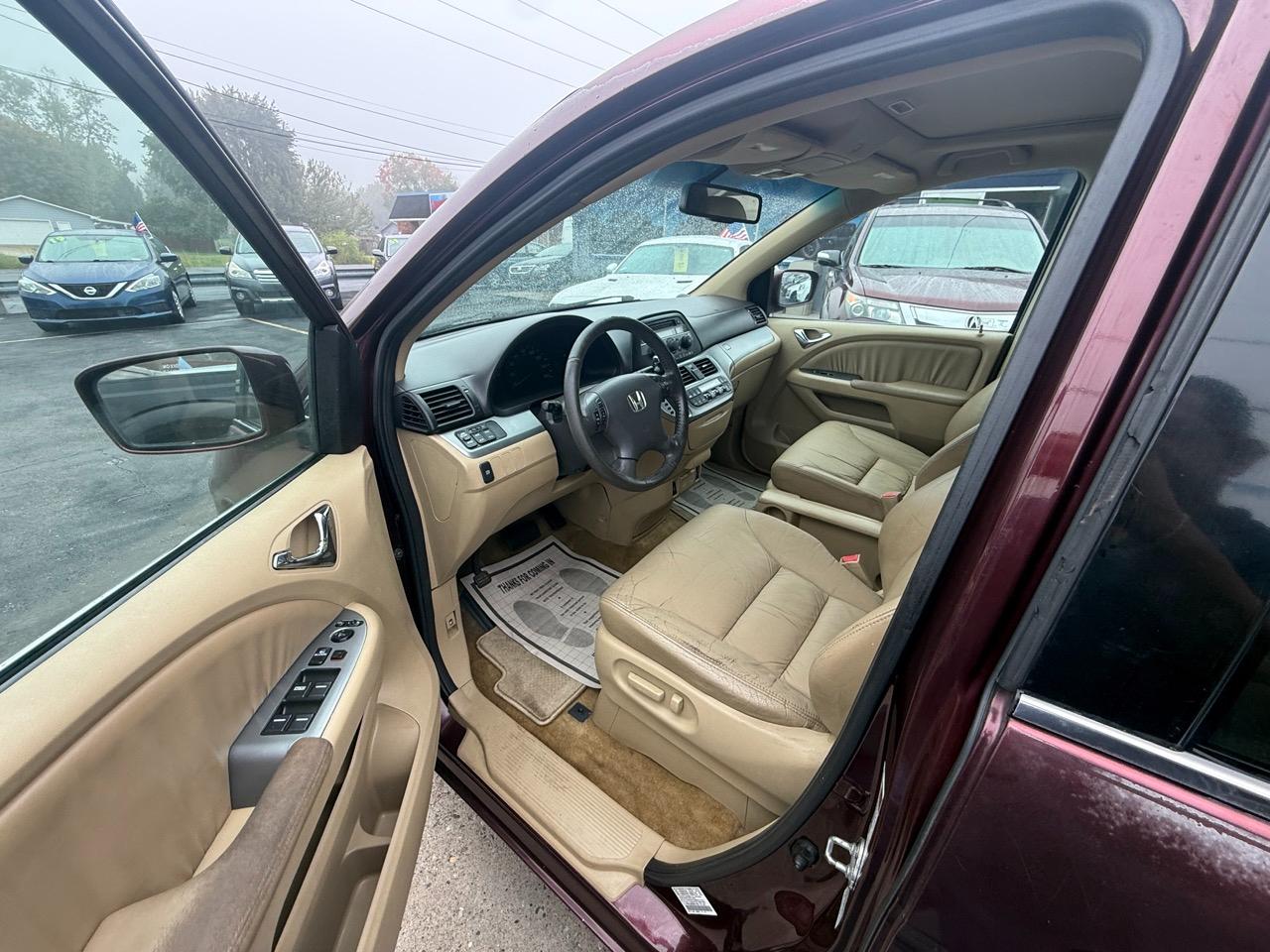 Honda Odyssey EX-L 2008