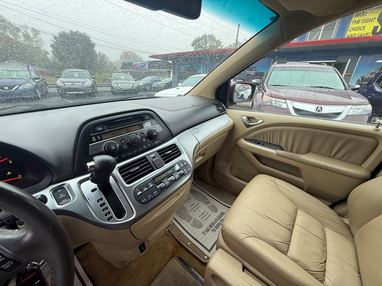 Honda Odyssey EX-L 2008