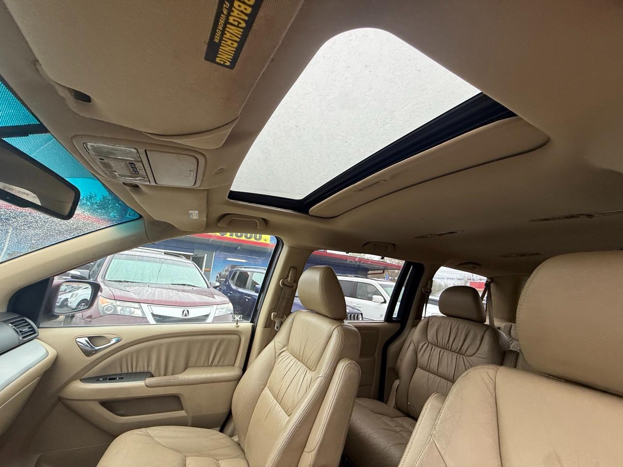 Honda Odyssey EX-L 2008