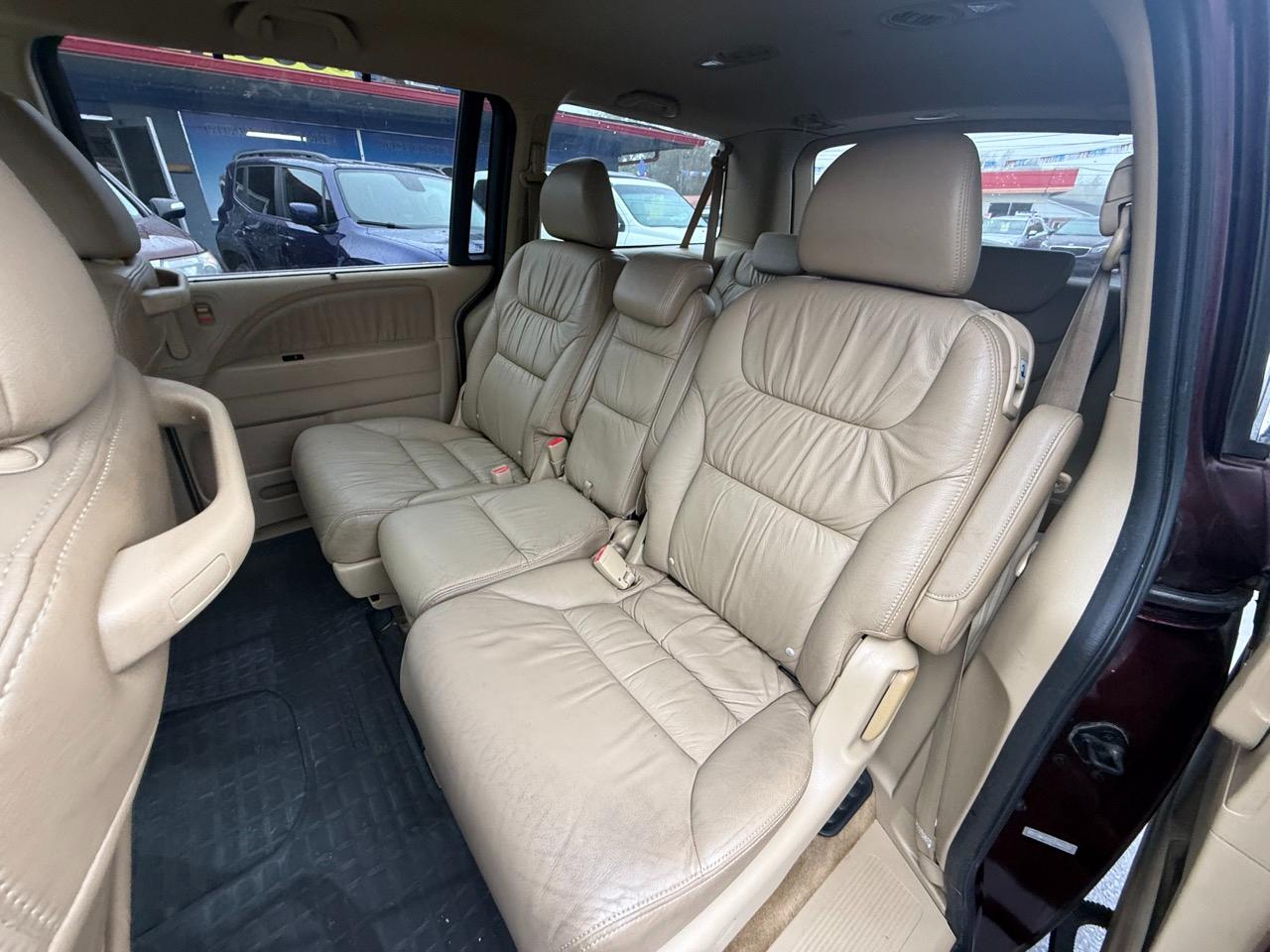 Honda Odyssey EX-L 2008