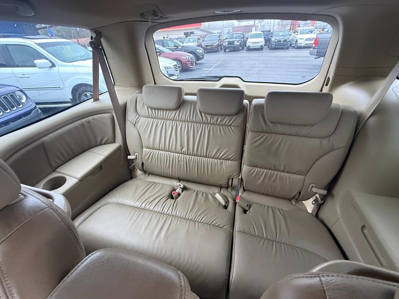 Honda Odyssey EX-L 2008