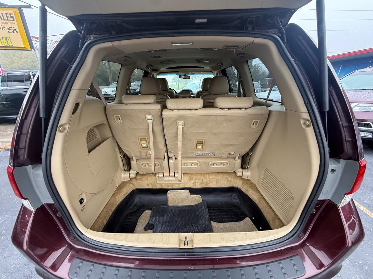 Honda Odyssey EX-L 2008