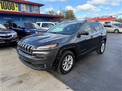 2017 Jeep Cherokee 