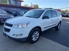2011 Chevrolet Traverse 