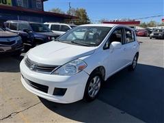 2012 Nissan Versa 